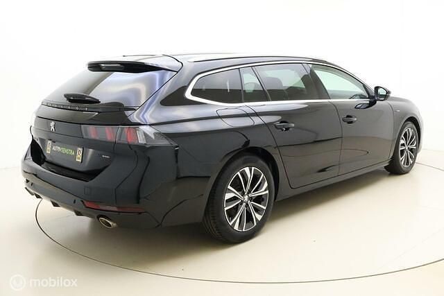 Occasion Peugeot 508 SW Allure 181 PK (133 kW) 2021 Zwart Stationwagen