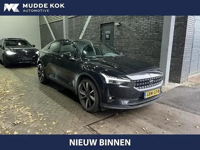 Zwart Gebruikt 2022 Polestar 2 Pilot Hatchback | € 35.800 - Afbeelding 1/4