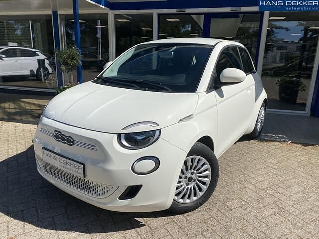 Occasion Fiat 500e Action 69 kW (95 PK) 2021 Wit Hatchback