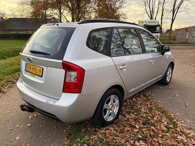 Occasion Kia Carens 144 PK (105 kW) 2008 Grijs MPV