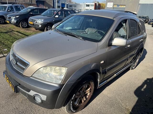 Occasion Kia Sorento LX 140 PK (102 kW) 2005 Overige SUV