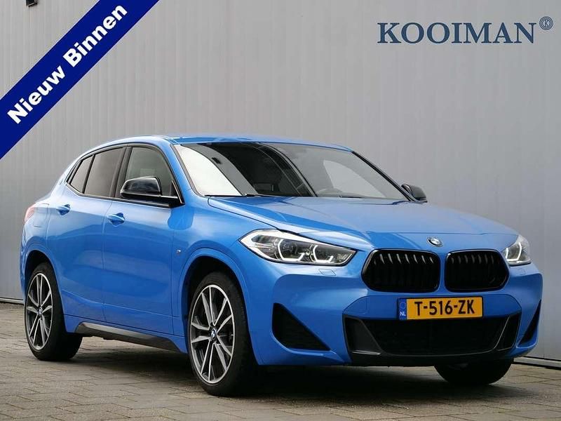 Occasion BMW 220 Executive 220 PK (161 kW) 2021 Blauw (metallic) SUV