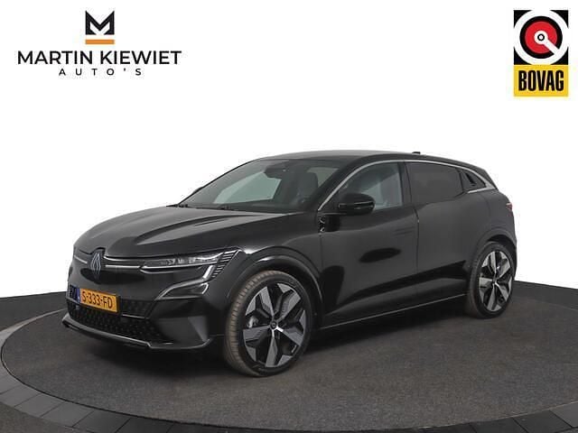 Zwart Gebruikt 2022 Renault Mégane Iconic Hatchback | € 24.999 (Super prijs) - Afbeelding 1/4