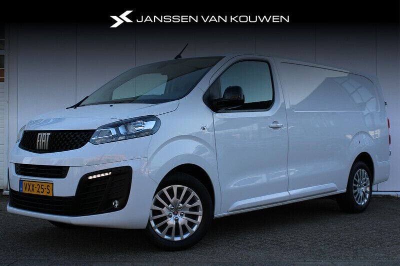 Wit Gebruikt 2023 Fiat Scudo MPV | € 20.712 (Eerlijke prijs) - Afbeelding 1/4