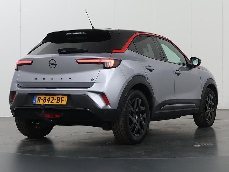 Occasion Opel Mokka-e GS Line 11 kW (15 PK) 2022 Grijs SUV