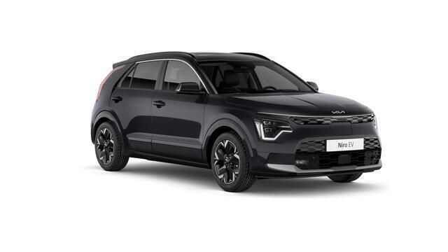 Wit Nieuw 2024 Kia e-Niro 2 SUV | € 41.065 (Eerlijke prijs) - Afbeelding 1/4