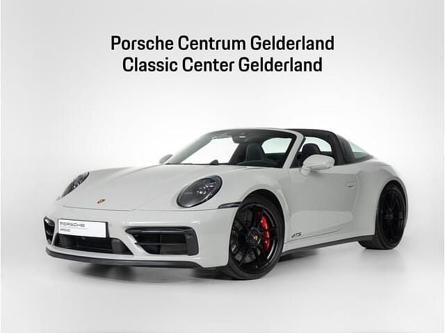 Krijt Gebruikt 2024 Porsche 911 Targa 4 Cabriolet | € 226.900 (Super prijs) - Afbeelding 1/4