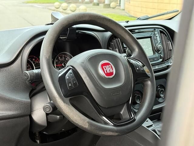 Occasion Fiat Doblò 105 PK (77 kW) 2020 Grijs MPV