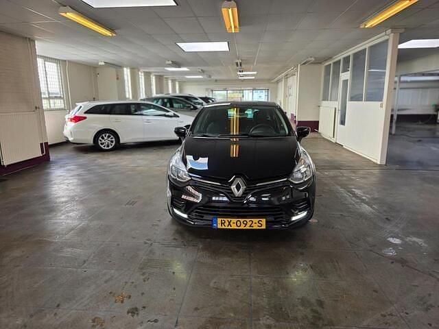 Occasion Renault Clio IV Intens 90 PK (66 kW) 2017 Zwart Hatchback