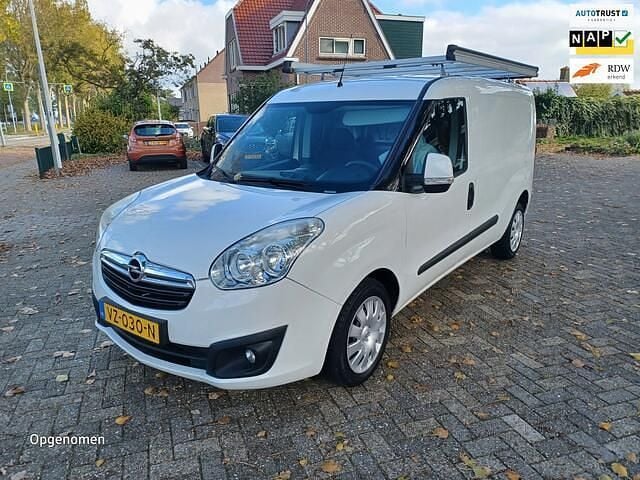 Overige Gebruikt 2016 Opel Combo Sport MPV | € 5.250 (Eerlijke prijs) - Afbeelding 1/4