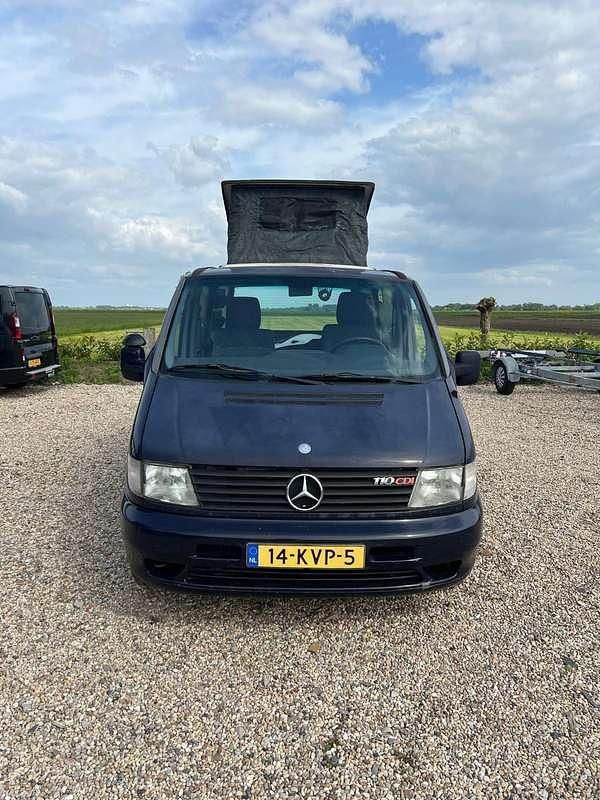 Gebruikt 2001 Mercedes Vito Van | € 2.750 (Eerlijke prijs) - Afbeelding 1/4