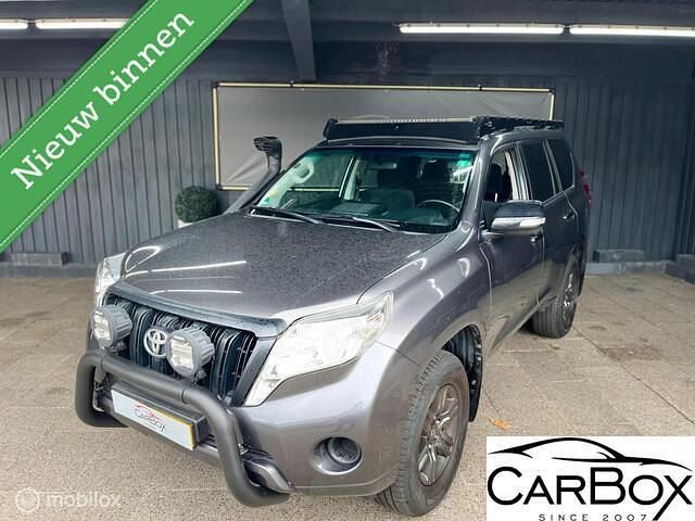 Overige Gebruikt 2018 Toyota Land Cruiser SUV | € 27.975 (Super prijs) - Afbeelding 1/4