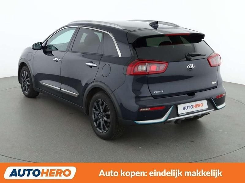 Occasion Kia Niro Spirit 143 PK (105 kW) 2019 Blauw SUV
