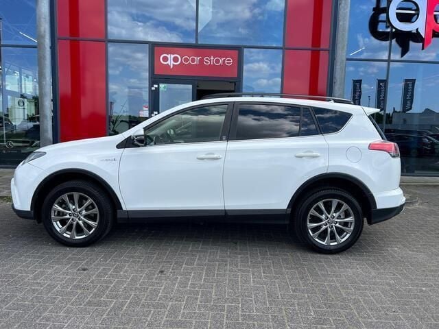 Occasion Toyota RAV4 Executive 155 PK (114 kW) 2019 Wit SUV