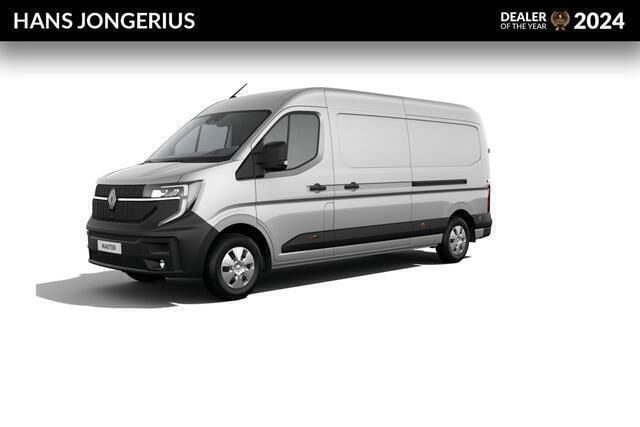 Gris etoile (grijs metallic) Nieuw 2024 Renault Master Van | € 38.503 (Eerlijke prijs) - Afbeelding 1/4