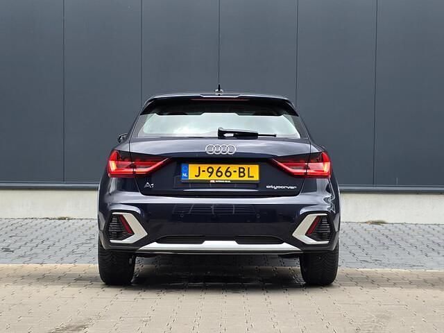 Occasion Audi A1 Basis 95 PK (69 kW) 2020 Blauw Hatchback