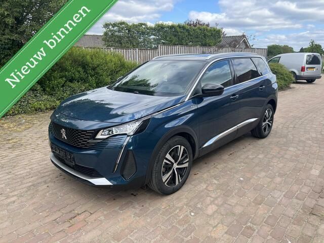 Occasion Peugeot 5008 GTi 131 PK (96 kW) 2023 Blauw MPV