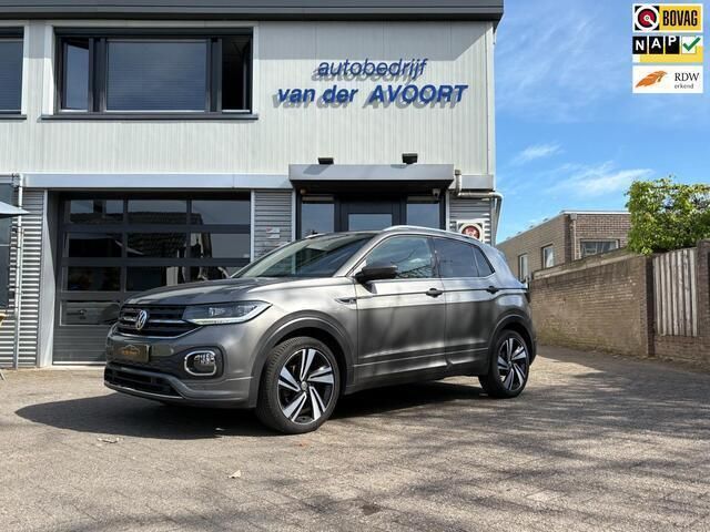Grijs Gebruikt 2019 VW T-Cross Style SUV | € 21.750 (Iets duurder) - Afbeelding 1/4