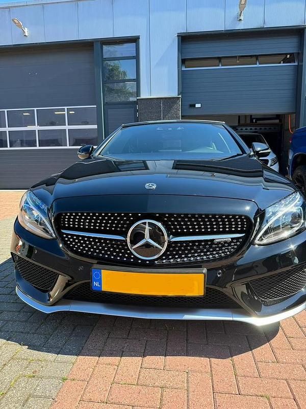 Gebruikt 2017 Mercedes C43 AMG AMG | € 40.000 (Eerlijke prijs) - Afbeelding 1/4