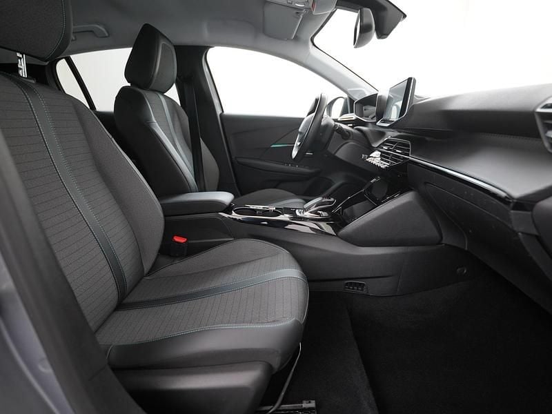 Occasion Peugeot e-208 Allure 11 kW (15 PK) 2021 Grijs Hatchback