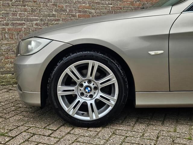 Occasion BMW 325 218 PK (160 kW) 2007 Bruin Sedan