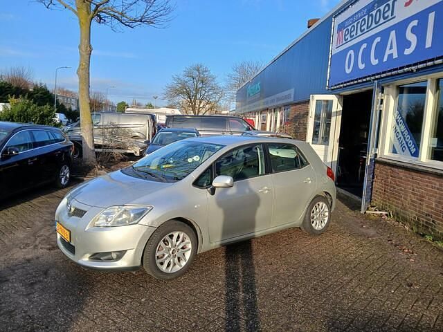 Occasion Toyota Auris Sol 124 PK (91 kW) 2007 Grijs (metallic) Hatchback
