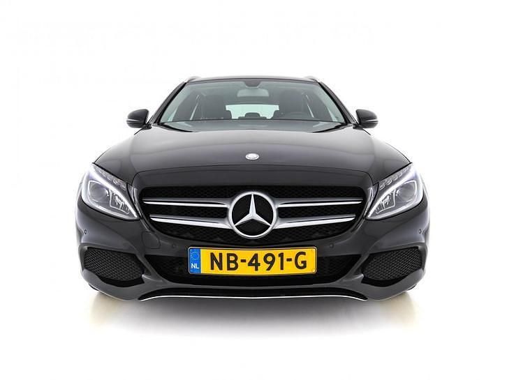 Occasion Mercedes C350e Avantgarde 279 PK (205 kW) 2016 Stationwagen