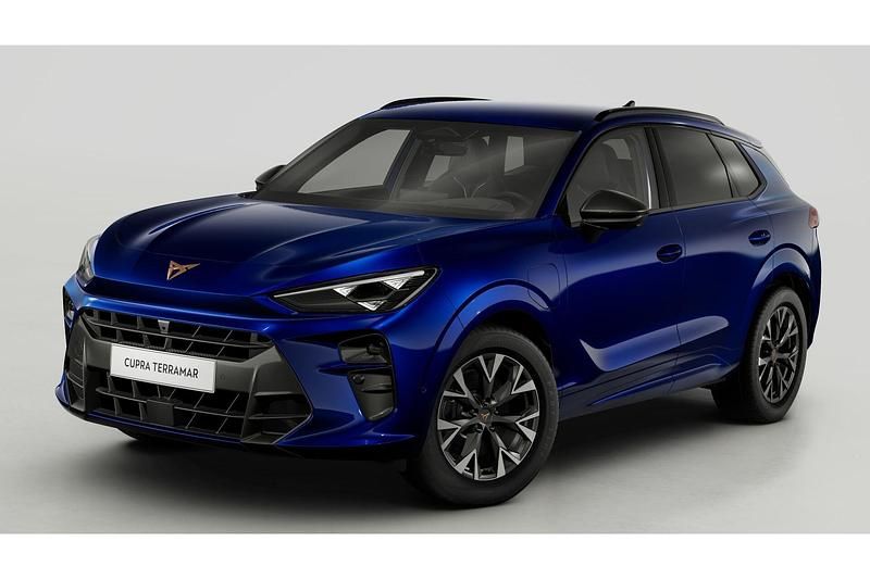 Cosmos blue Nieuw 2025 Cupra Terramar SUV | € 48.880 (Eerlijke prijs) - Afbeelding 1/4