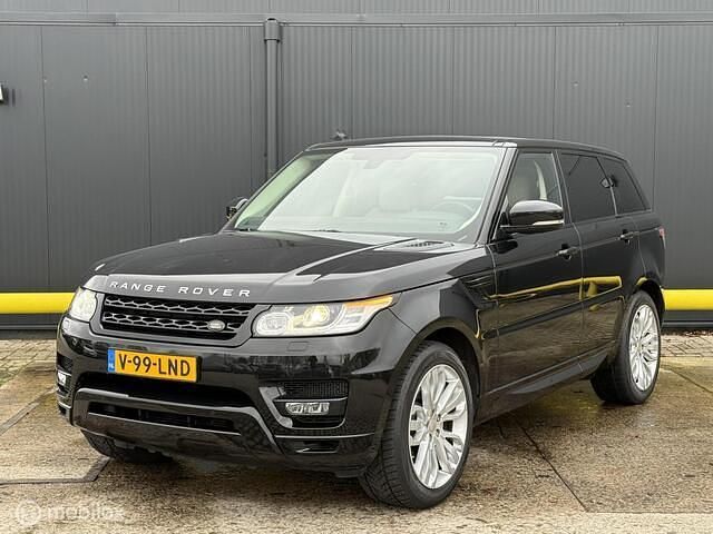 Occasion Land Rover Range Rover HSE 211 PK (155 kW) 2014 Zwart SUV