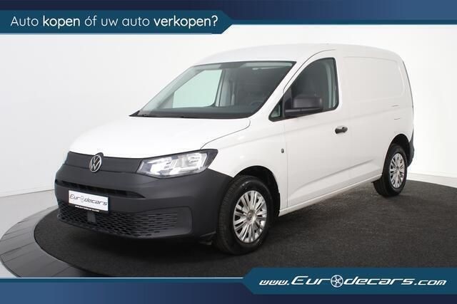 Wit Gebruikt 2022 VW Caddy MPV | € 14.000 (Eerlijke prijs) - Afbeelding 1/4