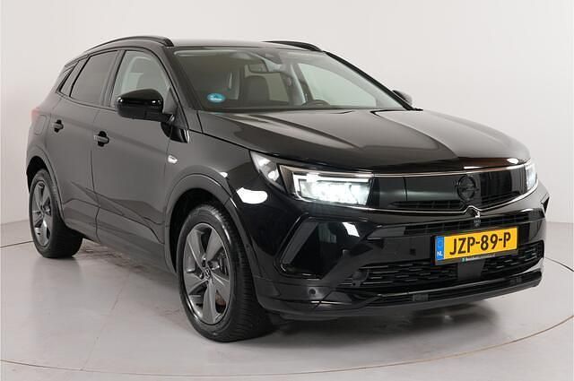 Occasion Opel Grandland X 223 PK (164 kW) 2023 Zwart SUV