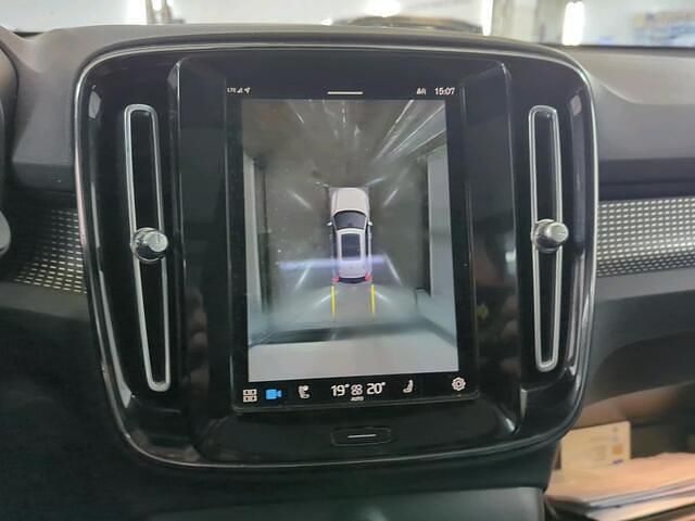 Occasion Volvo XC40 R-Design 300 kW (408 PK) 2020 Wit (metallic) SUV