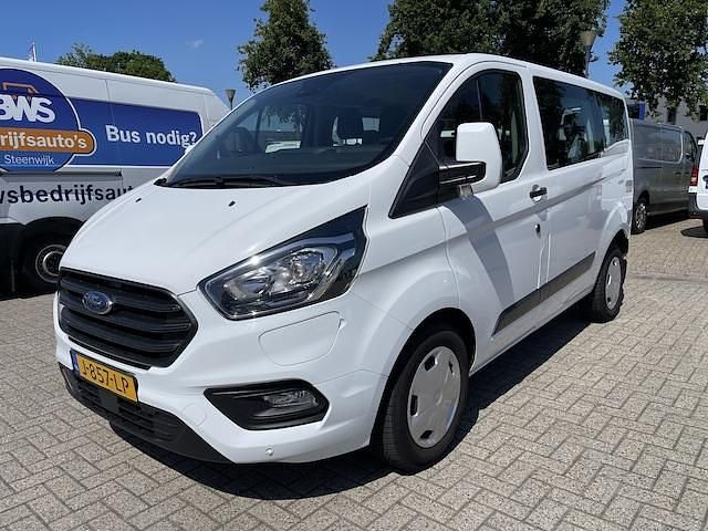 Occasion Ford Transit Custom Trend 2020 Wit Van