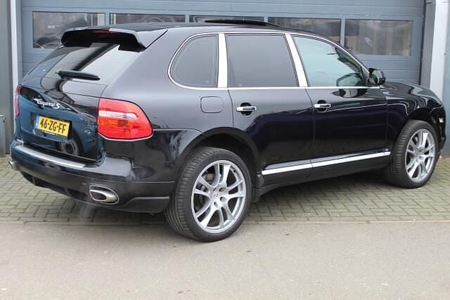 Occasion Porsche Cayenne 385 PK (283 kW) 2008 Zwart SUV