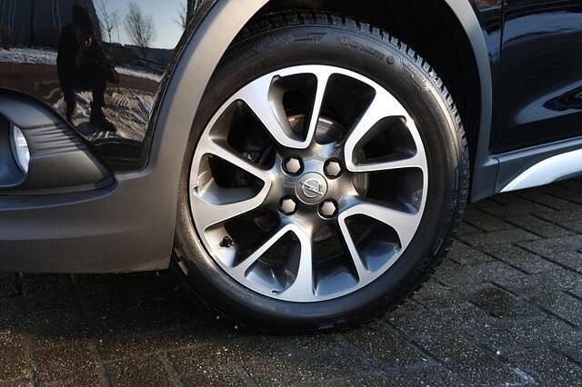 Occasion Opel Karl Rocks 75 PK (55 kW) 2018 Zwart Hatchback