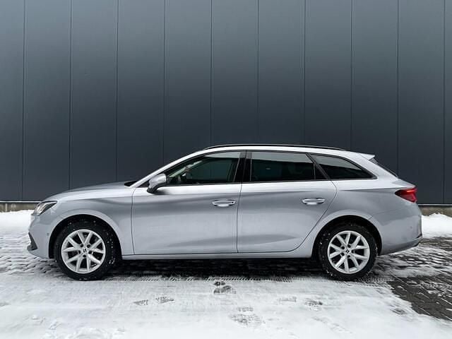 Occasion Seat Leon Reference 90 PK (66 kW) 2021 Grijs Stationwagen