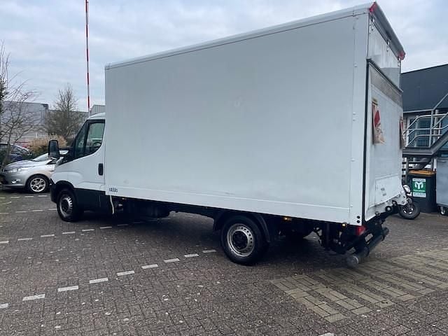 Occasion Iveco Daily 2018 Wit Van