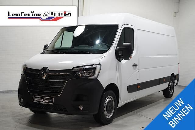 Wit Gebruikt 2023 Renault Master Van | € 28.800 - Afbeelding 1/4