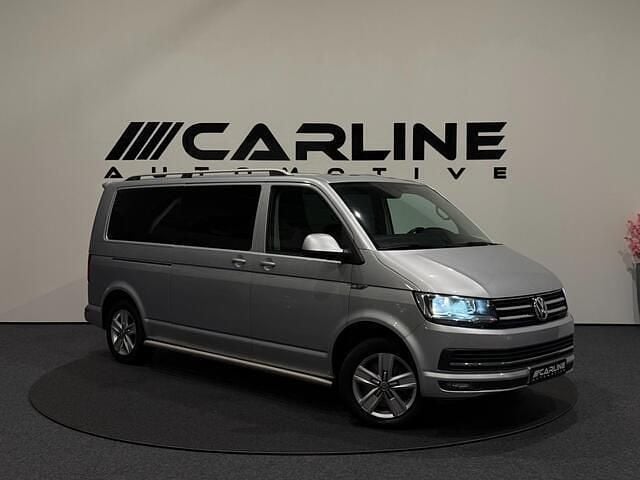 Occasion VW T6 Highline 204 PK (150 kW) 2017 Zilver Van