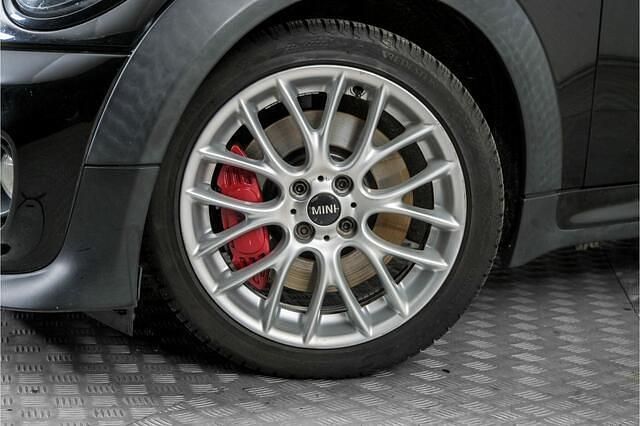 Occasion Mini John Cooper Works Clubman 211 PK (155 kW) 2012 Zwart Stationwagen