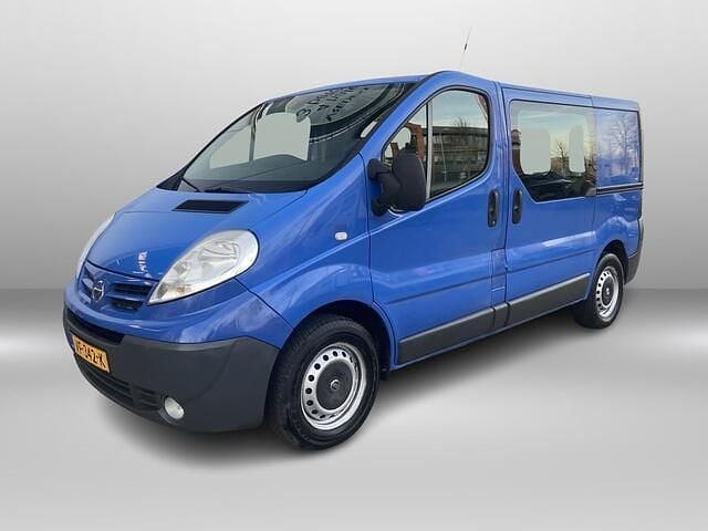 Overige Gebruikt 2013 Nissan Primastar Visia MPV | € 5.950 - Afbeelding 1/4