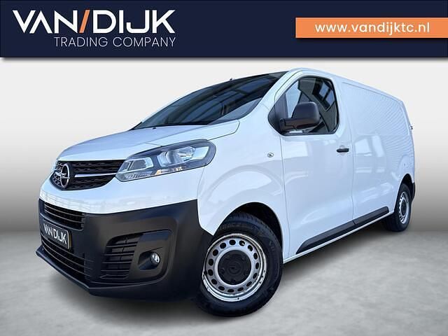 Wit Gebruikt 2020 Opel Vivaro Edition Van | € 9.940 (Super prijs) - Afbeelding 1/4