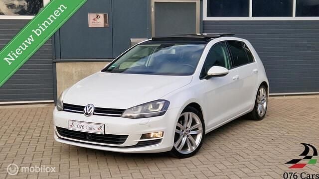 Overige Gebruikt 2013 VW Golf VII Highline Hatchback | € 10.890 (Super prijs) - Afbeelding 1/4