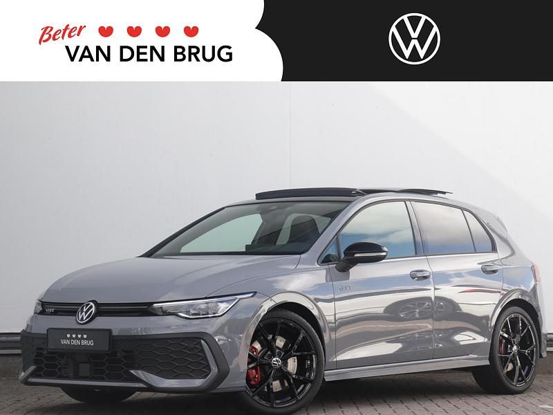 Grijs Gebruikt 2024 VW Golf VIII GTI Hatchback | € 47.195 (Goede deal) - Afbeelding 1/3