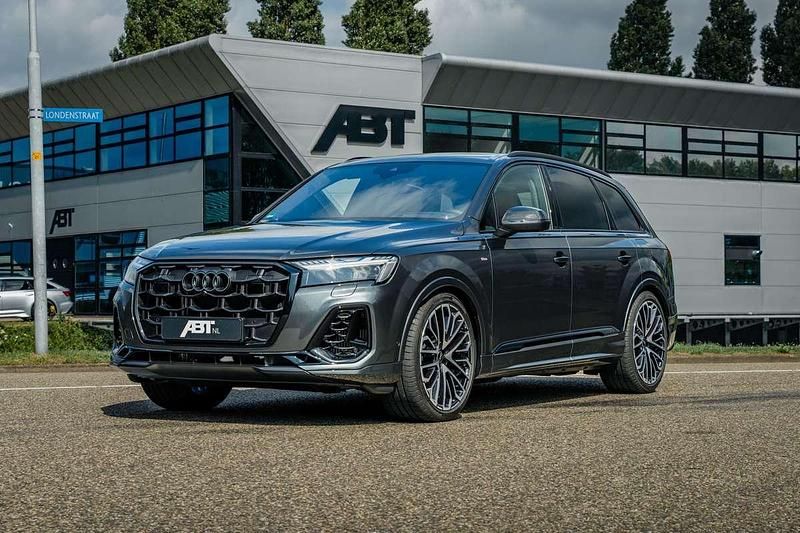 Grijs Nieuw 2025 Audi Q7 Advanced SUV | € 129.950 - Afbeelding 1/4