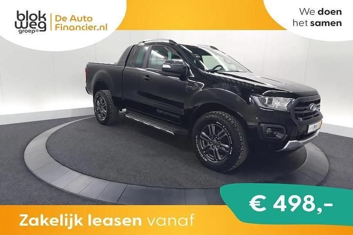Gebruikt 2021 Ford Ranger Wildtrack Pickup | € 29.900 (Eerlijke prijs) - Afbeelding 1/2