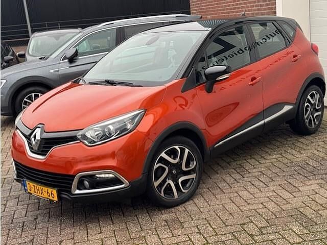 Occasion Renault Captur Dynamique 90 PK (66 kW) 2015 Oranje SUV