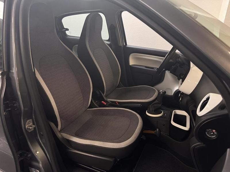 Occasion Renault Twingo Collection 71 PK (52 kW) 2017 Grijs Hatchback