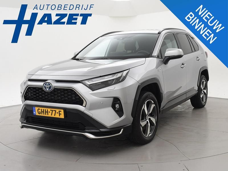 Grijs Gebruikt 2023 Toyota RAV4 Hybrid SUV | € 43.895 (Goede deal) - Afbeelding 1/4