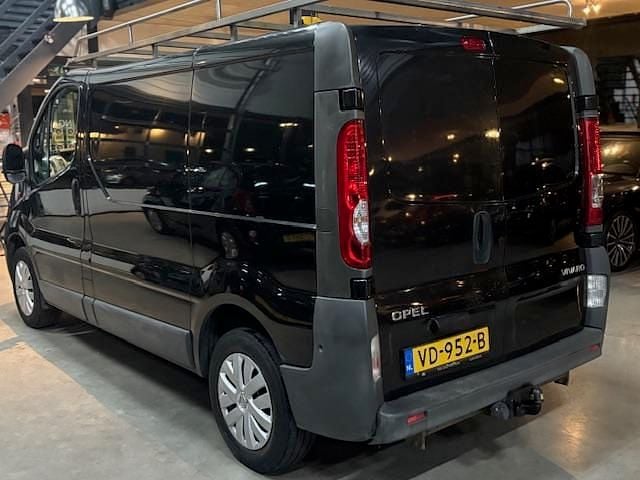 Occasion Opel Vivaro 90 PK (66 kW) 2013 Zwart (metallic) MPV